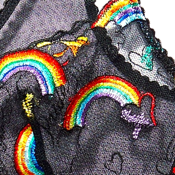 Savage Fenty Pride Bralette - Picture 2 of 3